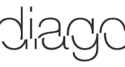 Diagonal Media logo