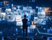 Diagonal media production AI